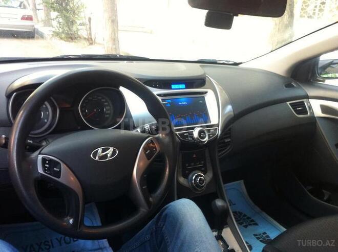 Hyundai Elantra 2013, 35,000 km - 1.6 л - Bakı