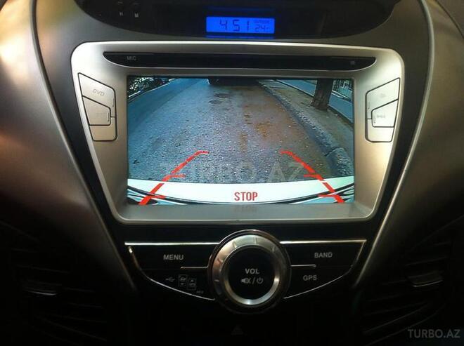 Hyundai Elantra 2013, 35,000 km - 1.6 л - Bakı