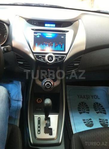 Hyundai Elantra 2013, 35,000 km - 1.6 л - Bakı