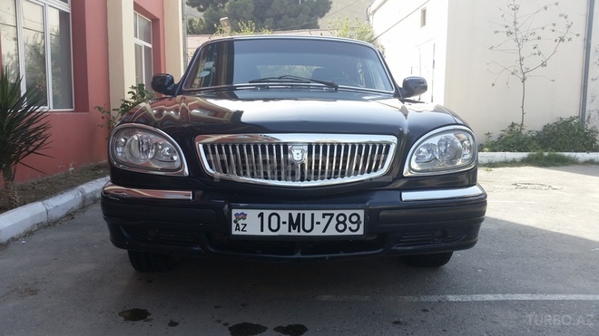 GAZ 31105 2005, 65,000 km - 2.4 l - Bakı