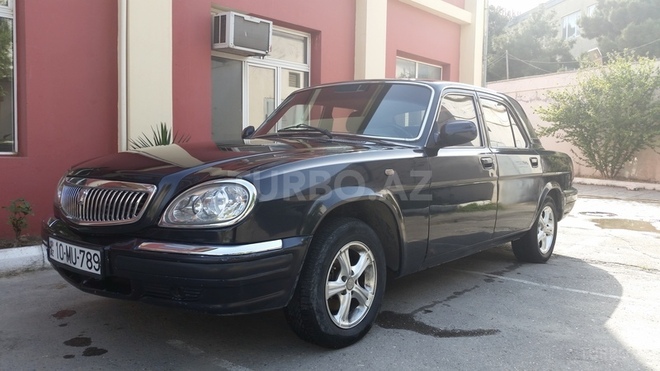 GAZ 31105 2005, 65,000 km - 2.4 l - Bakı