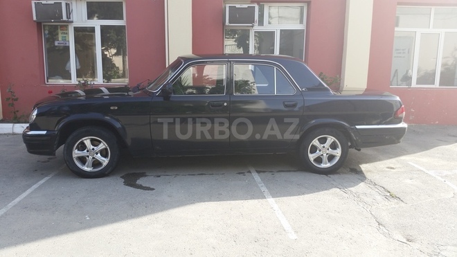 GAZ 31105 2005, 65,000 km - 2.4 l - Bakı