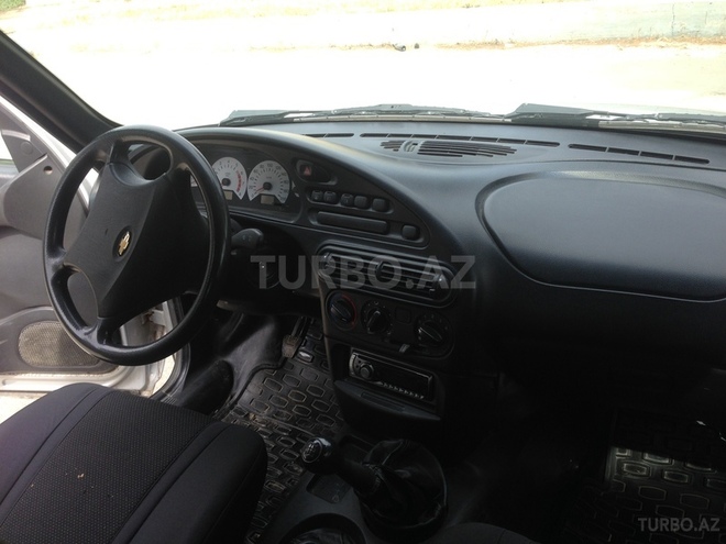 Chevrolet Niva 2008, 116,000 km - 1.7 l - Bakı