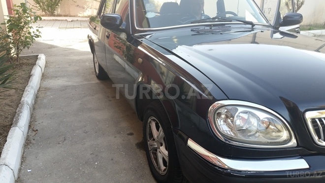 GAZ 31105 2005, 65,000 km - 2.4 l - Bakı