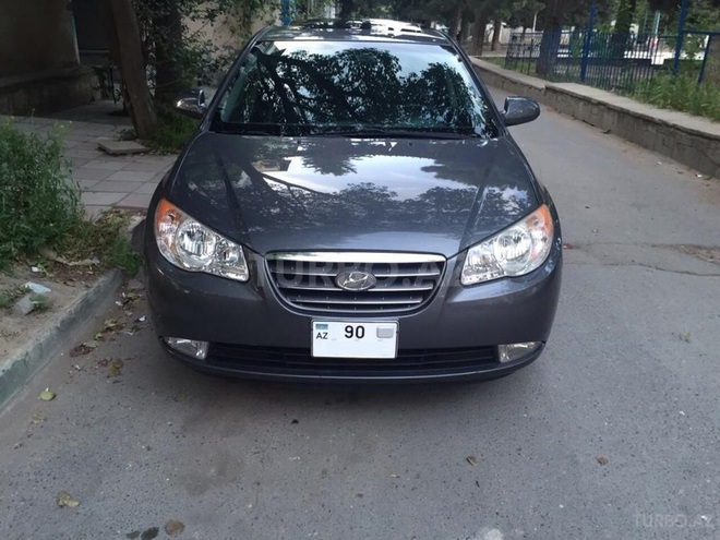 Hyundai Elantra 2008, 65,000 km - 2.0 л - Bakı