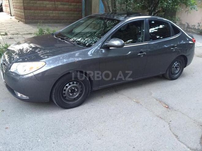 Hyundai Elantra 2008, 65,000 km - 2.0 л - Bakı