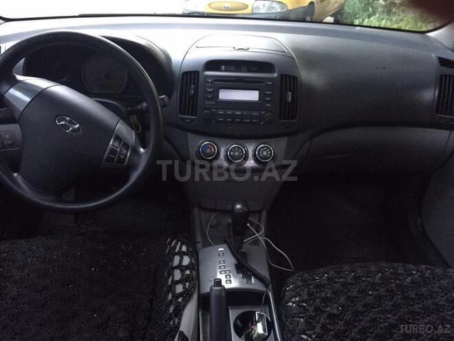 Hyundai Elantra 2008, 65,000 km - 2.0 л - Bakı