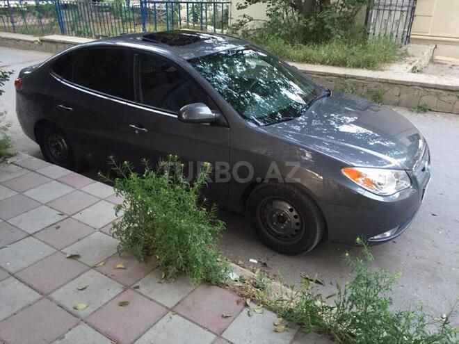 Hyundai Elantra 2008, 65,000 km - 2.0 л - Bakı