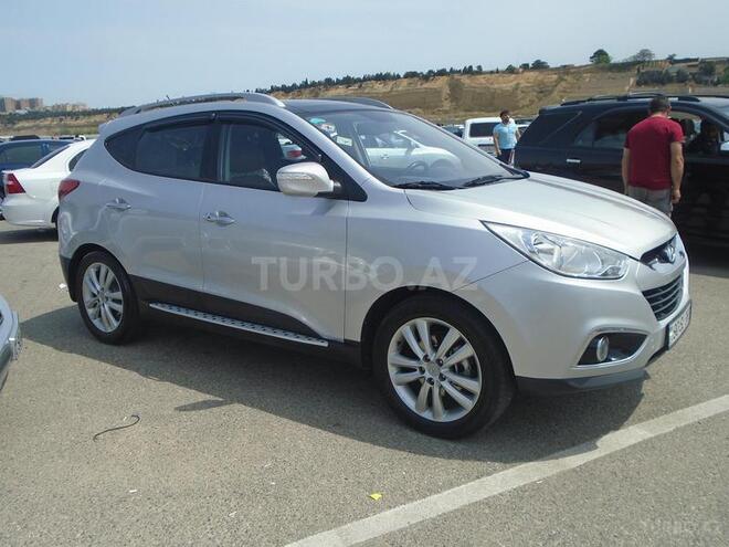 Hyundai ix35 2010, 93,000 km - 2.4 l - Bakı