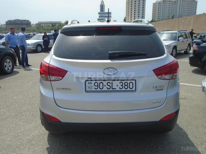 Hyundai ix35 2010, 93,000 km - 2.4 l - Bakı