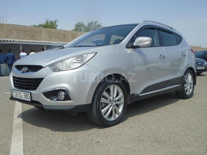 Hyundai ix35 2010, 93,000 km - 2.4 l - Bakı