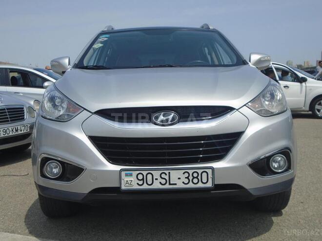 Hyundai ix35 2010, 93,000 km - 2.4 l - Bakı