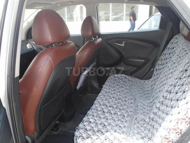 Hyundai ix35 2010, 93,000 km - 2.4 l - Bakı
