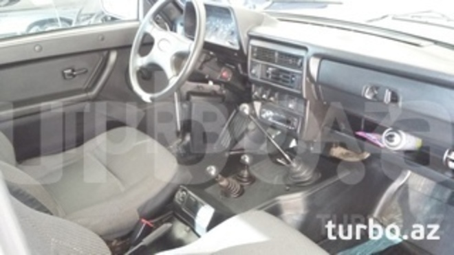 LADA (VAZ) Niva 2013, 39,000 km - 1.7 л - Bakı