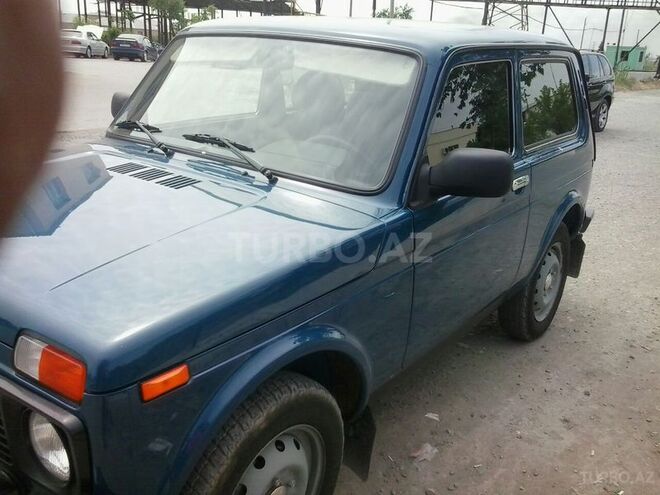 LADA (VAZ) Niva 2013, 39,000 km - 1.7 л - Bakı