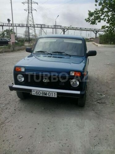 LADA (VAZ) Niva 2013, 39,000 km - 1.7 л - Bakı