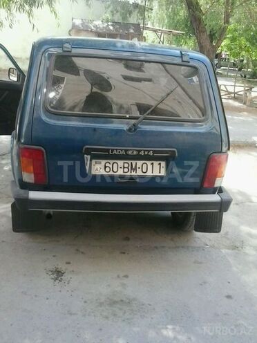 LADA (VAZ) Niva 2013, 39,000 km - 1.7 л - Bakı