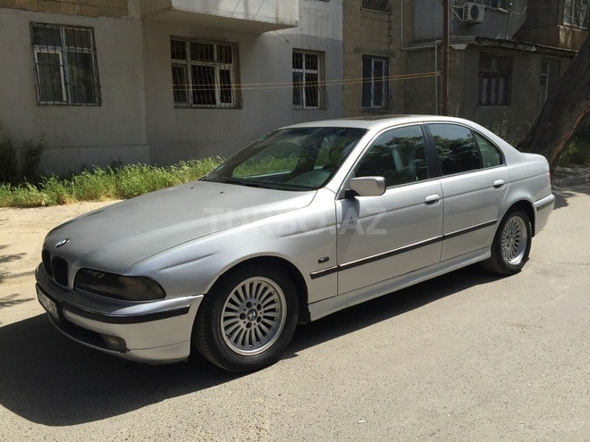 BMW 528 1999, 2,300,000 km - 2.8 l - Bakı