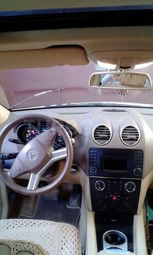 Mercedes ML 350 2009, 103,000 km - 3.5 l - Bakı