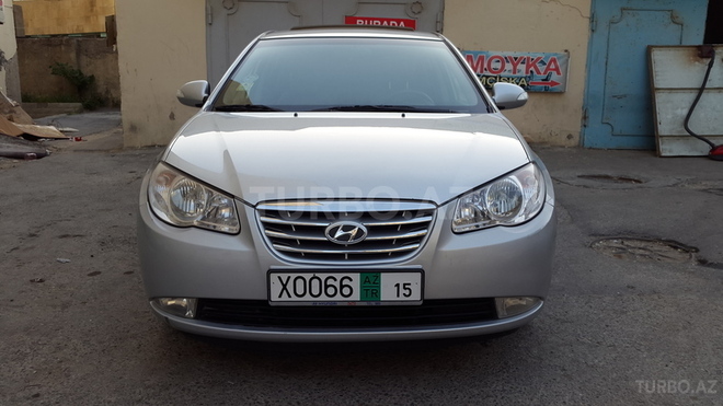 Hyundai Elantra 2009, 91,500 km - 2.0 l - Bakı