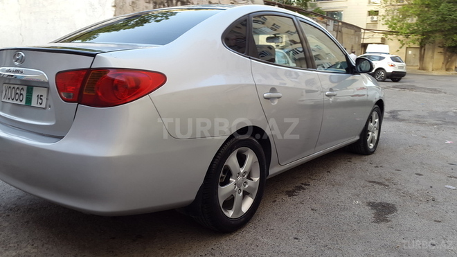 Hyundai Elantra 2009, 91,500 km - 2.0 l - Bakı