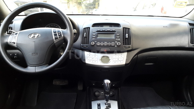 Hyundai Elantra 2009, 91,500 km - 2.0 l - Bakı