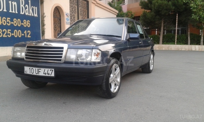 Mercedes 190 1992, 290,000 km - 2.0 l - Bakı