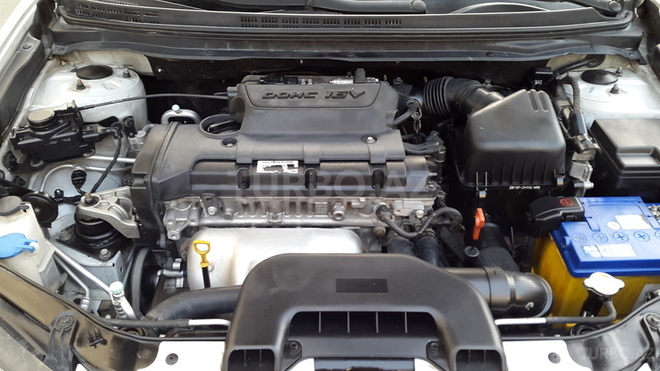 Hyundai Elantra 2009, 91,500 km - 2.0 l - Bakı