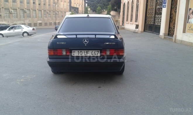 Mercedes 190 1992, 290,000 km - 2.0 l - Bakı