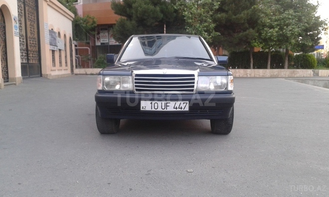 Mercedes 190 1992, 290,000 km - 2.0 l - Bakı