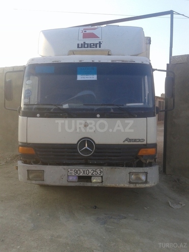 Mercedes Atego 815 1998, 580,000 km - 1.0 l - Bakı