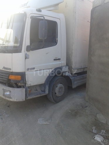 Mercedes Atego 815 1998, 580,000 km - 1.0 l - Bakı