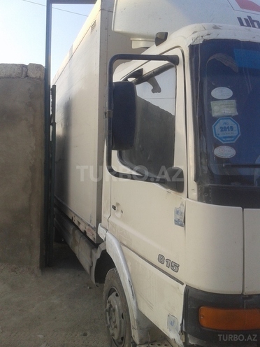 Mercedes Atego 815 1998, 580,000 km - 1.0 l - Bakı
