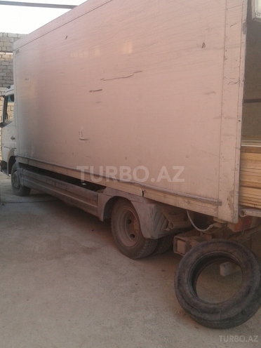 Mercedes Atego 815 1998, 580,000 km - 1.0 l - Bakı