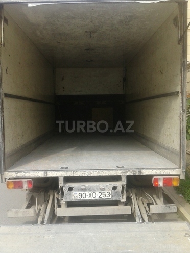 Mercedes Atego 815 1998, 580,000 km - 1.0 l - Bakı