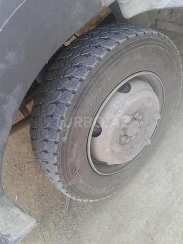 Mercedes Atego 815 1998, 580,000 km - 1.0 l - Bakı