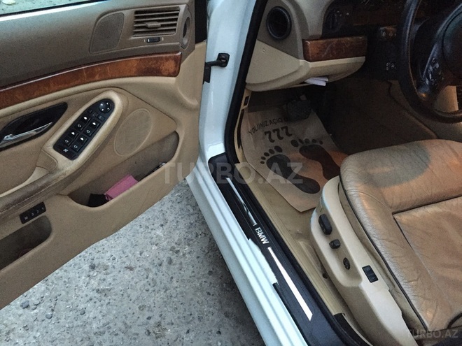 BMW 530 2003, 190,000 km - 3.0 l - Bakı