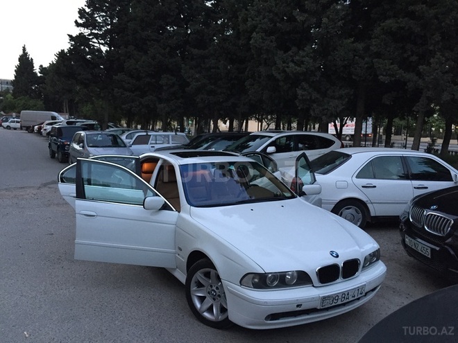 BMW 530 2003, 190,000 km - 3.0 l - Bakı