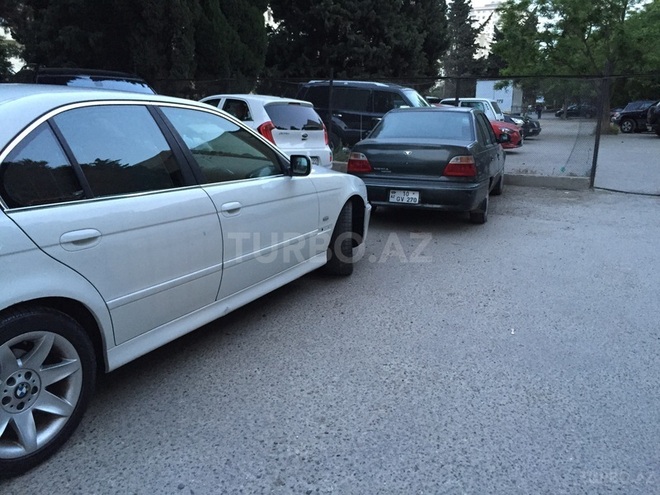 BMW 530 2003, 190,000 km - 3.0 l - Bakı