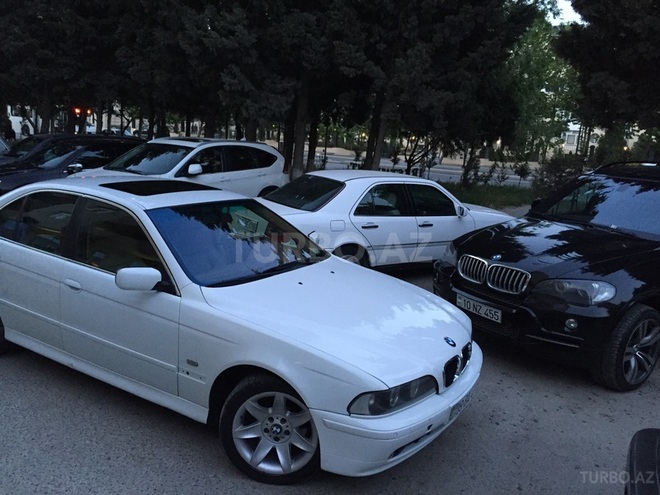 BMW 530 2003, 190,000 km - 3.0 l - Bakı