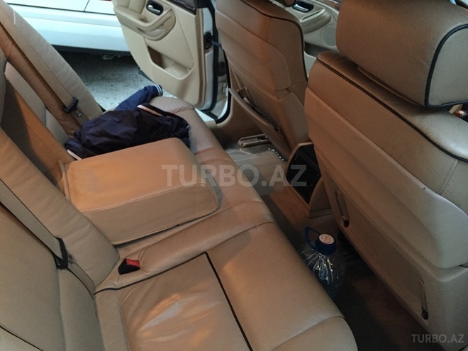 BMW 530 2003, 190,000 km - 3.0 l - Bakı