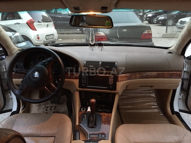 BMW 530 2003, 190,000 km - 3.0 l - Bakı