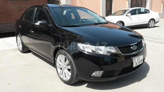Kia Cerato 2009, 84,000 km - 1.6 л - Bakı