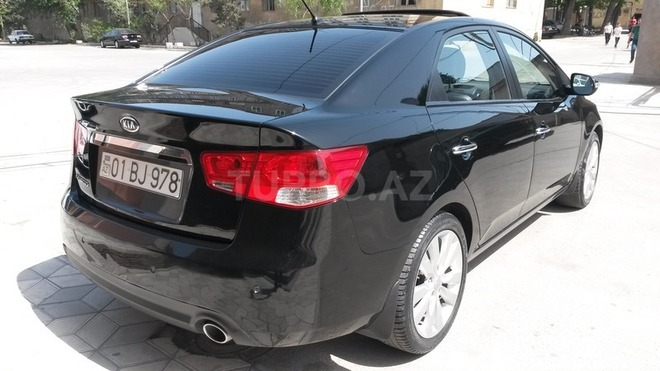Kia Cerato 2009, 84,000 km - 1.6 л - Bakı