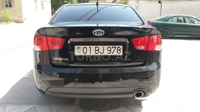 Kia Cerato 2009, 84,000 km - 1.6 л - Bakı