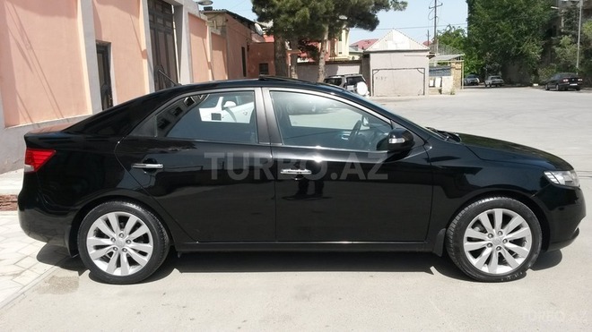 Kia Cerato 2009, 84,000 km - 1.6 л - Bakı