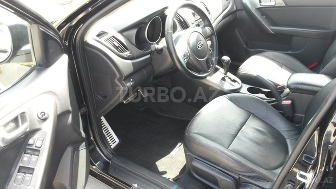 Kia Cerato 2009, 84,000 km - 1.6 л - Bakı