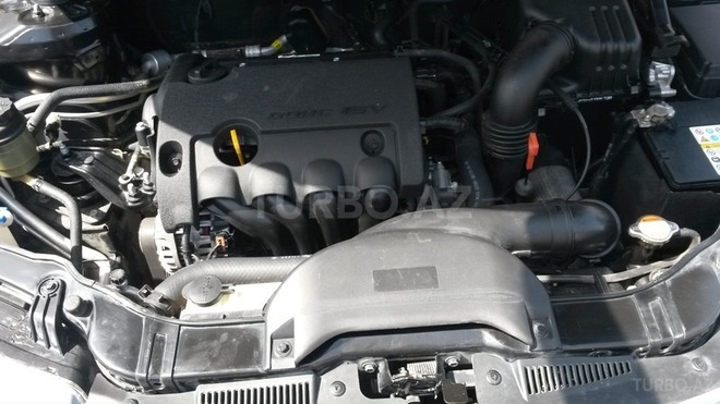 Kia Cerato 2009, 84,000 km - 1.6 л - Bakı