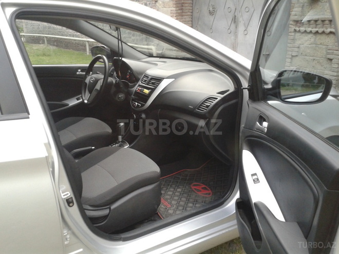 Hyundai Accent 2013, 39,090 km - 1.4 л - Bakı