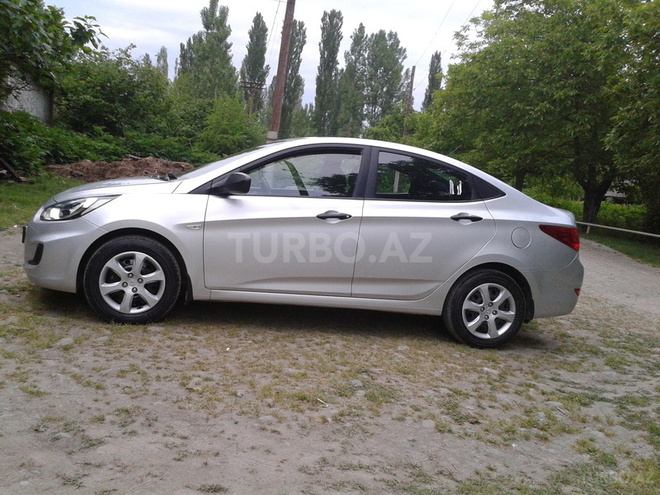 Hyundai Accent 2013, 39,090 km - 1.4 л - Bakı